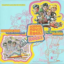 Man Or Astro-man : School House Rock ! Rocks